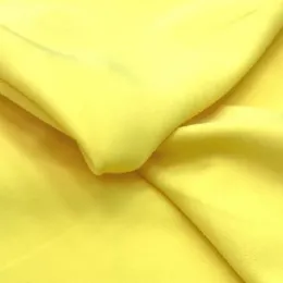 Ткань костюмная  Барби (желтый)