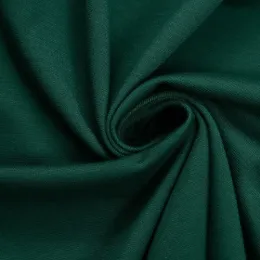 Трикотажное полотно Академик (темно-зеленый)