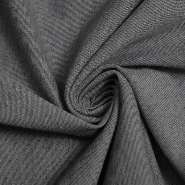 Трикотажное полотно Академик (темный-меланж) купить оптом в Беларуси