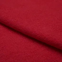 Трикотажное полотно Ангора (красный)