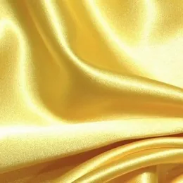 Ткань плательно-блузочная   Шёлк Армани (желтый)