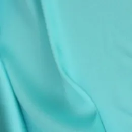 Ткань плательно-блузочная   Шёлк Армани (голубой)