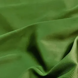 Ткань плательно-блузочная   Шёлк Армани (зеленый)