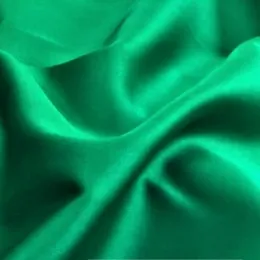 Ткань плательно-блузочная   Шёлк Армани (мята 2)