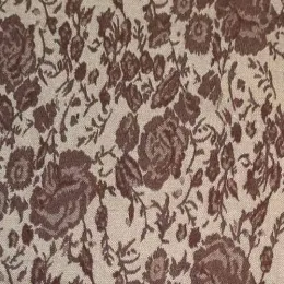 Ткань Жаккард (коричневый 2)