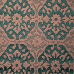 Ткань Жаккард (зеленый 2)