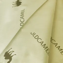Ткань Постельная Поплин тематика Camel