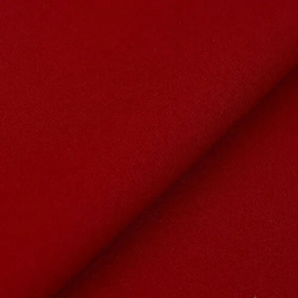 Ткань костюмная  Пикачо (красный) купить оптом в Беларуси