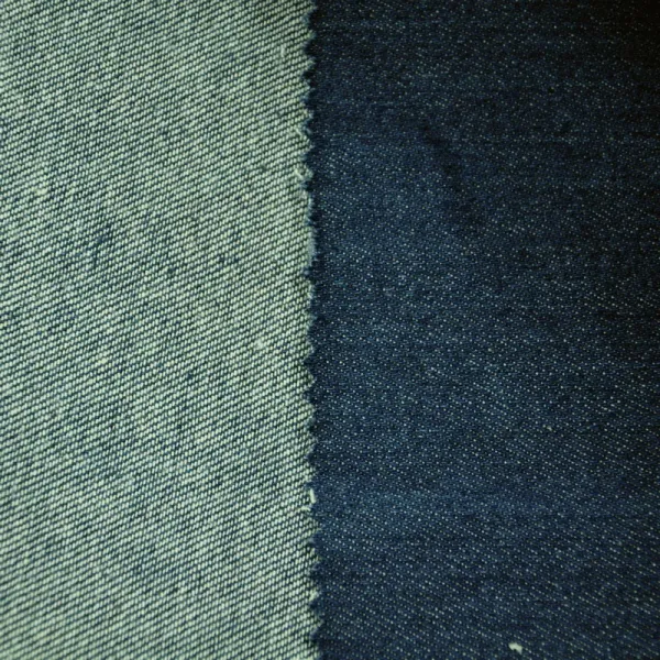 Ткань брючная Джинс (темно-синий 3) купить оптом в Беларуси