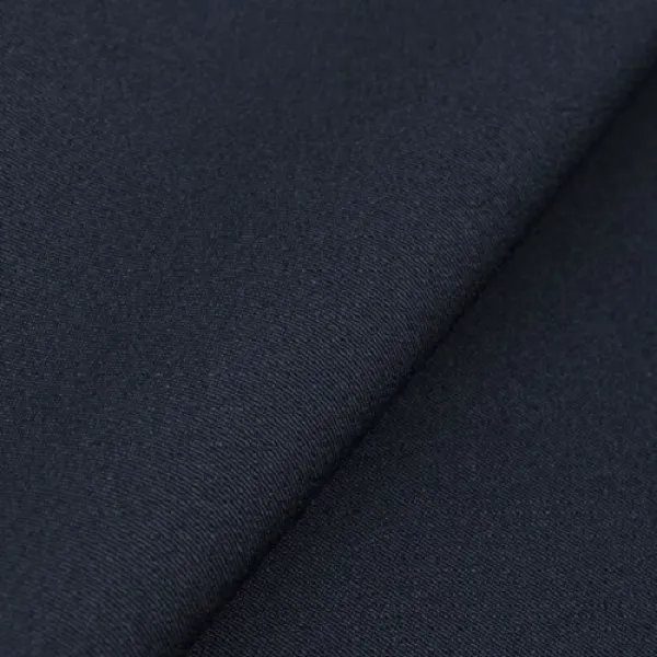 Ткань костюмная  Пикачо (темно-синий) купить оптом в Беларуси