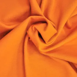 Трикотажное полотно Джерси Армани (оранжевый )