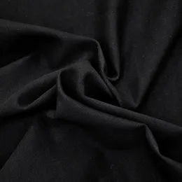Трикотажное полотно Джерси Армани (черный)