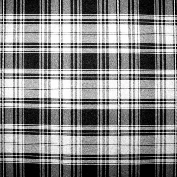 Ткань костюмная  Пикачо клетка (черно-белый) купить оптом в Беларуси