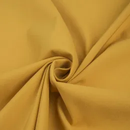 Костюмная Бенгалин (горчичный)