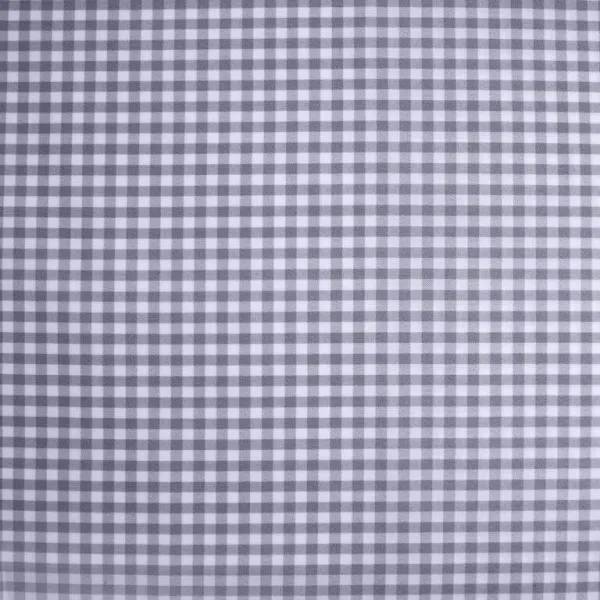 Ткань костюмная  Габардин клетка (синий) купить оптом в Беларуси