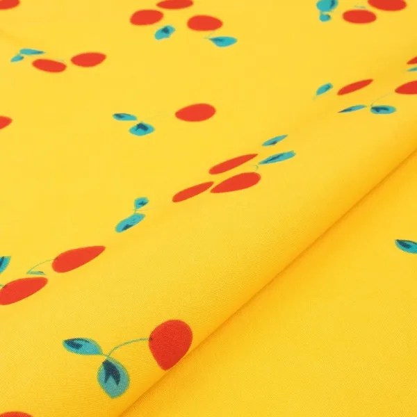 Ткань плательно-блузочная Салма с узором 15 купить оптом в Беларуси