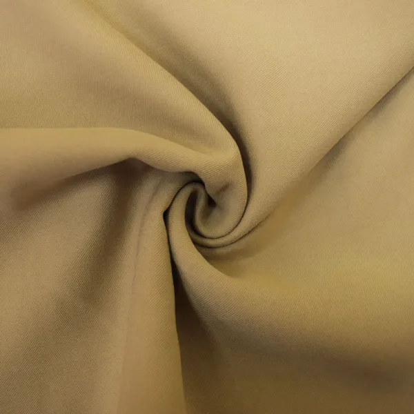 Ткань Тенсель горчичный (Твил однотонный)  купить оптом в Беларуси