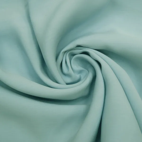 Ткань Тенсель голубой (Твил однотонный)  купить оптом в Беларуси