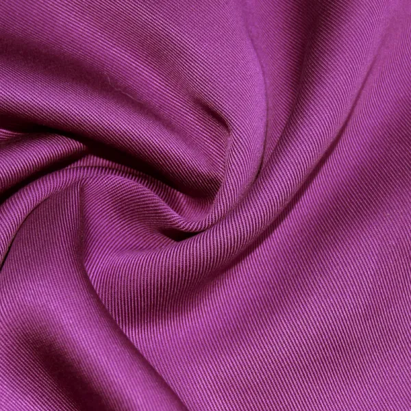 Ткань Тенсель фиолетовый (Твил однотонный)  купить оптом в Беларуси