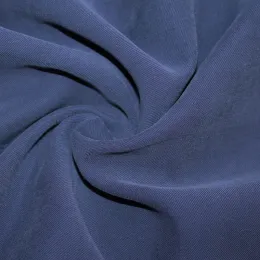 Ткань Тенсель синий  (Твил однотонный) 