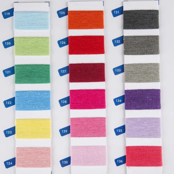 Пряжа смесовый хлопок Nm 34/1 Турция купить оптом в Беларуси