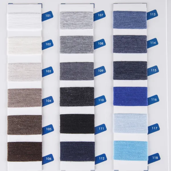 Пряжа смесовый хлопок Nm 34/1 Турция купить оптом в Беларуси