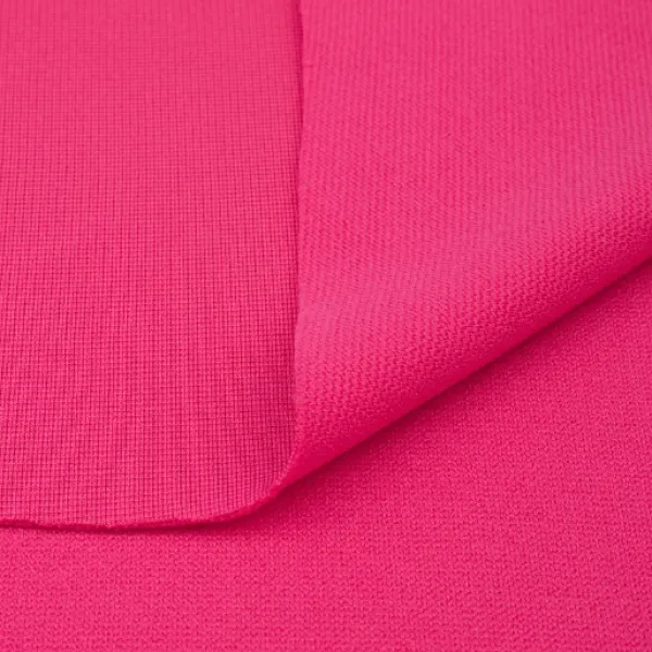 Трикотажное полотно Джерси Хилари (малиновый) купить оптом в Беларуси